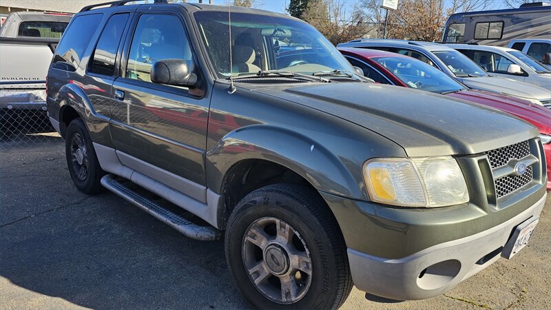2003 Ford Explorer Sport XLT  