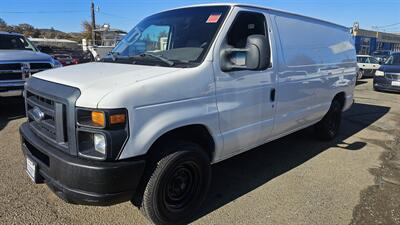 2008 Ford E-150  