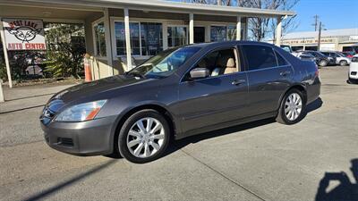 2006 Honda Accord EX V-6 Sedan