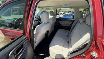 2016 Subaru Forester 2.5i Premium - Photo 9 - Lakeport, CA 95453-5619