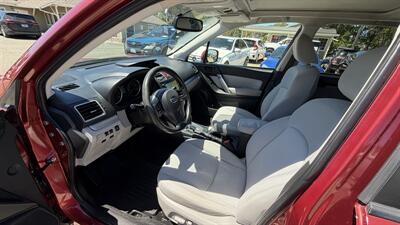 2016 Subaru Forester 2.5i Premium - Photo 10 - Lakeport, CA 95453-5619