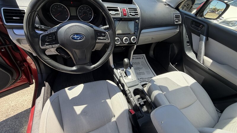 2016 Subaru Forester 2.5i Premium - Photo 11 - Lakeport, CA 95453-5619