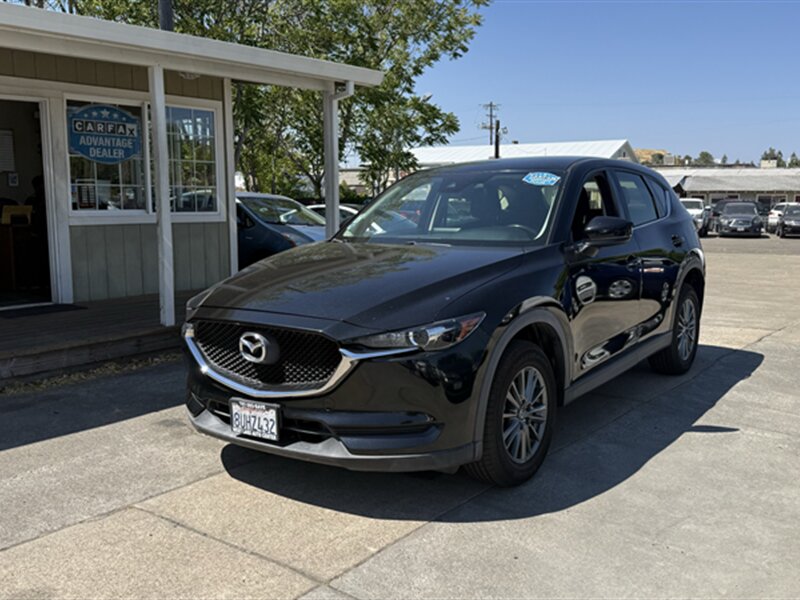 2018 Mazda CX-5 Sport  