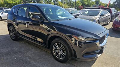 2018 Mazda CX-5 Sport   - Photo 2 - Lakeport, CA 95453-5619