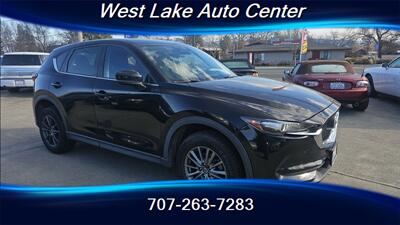 2018 Mazda CX-5 Sport   - Photo 2 - Lakeport, CA 95453-5619