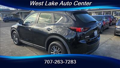 2018 Mazda CX-5 Sport   - Photo 3 - Lakeport, CA 95453-5619