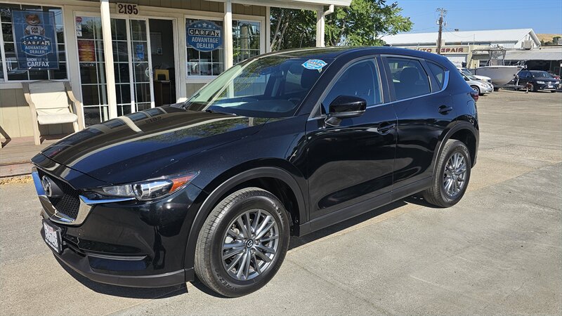 2018 Mazda CX-5 Sport - Photo 1 - Lakeport, CA 95453-5619