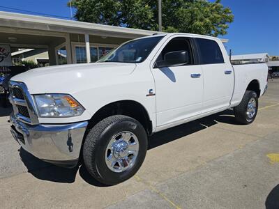 2017 RAM 2500 SLT Truck