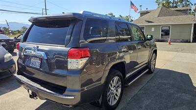 2012 Toyota 4Runner Limited - Photo 4 - Lakeport, CA 95453-5619