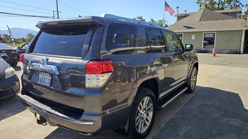 2012 Toyota 4Runner Limited - Photo 4 - Lakeport, CA 95453-5619