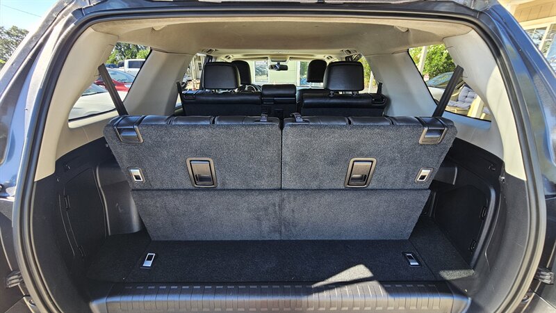 2012 Toyota 4Runner Limited - Photo 12 - Lakeport, CA 95453-5619