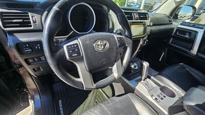 2012 Toyota 4Runner Limited - Photo 15 - Lakeport, CA 95453-5619