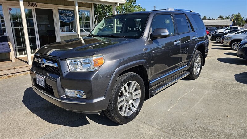 2012 Toyota 4Runner Limited   - Photo 1 - Lakeport, CA 95453-5619