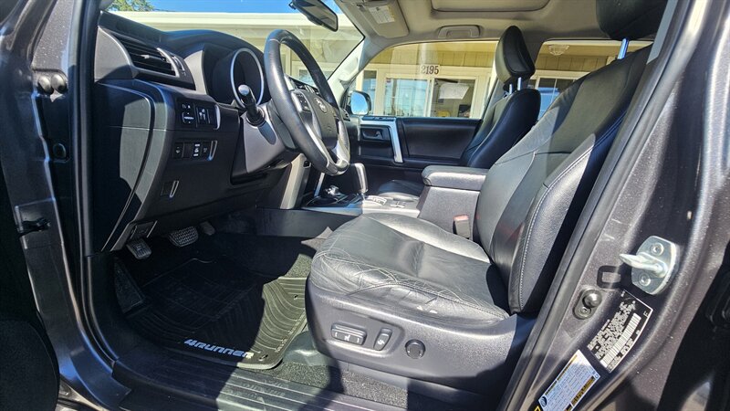 2012 Toyota 4Runner Limited - Photo 14 - Lakeport, CA 95453-5619