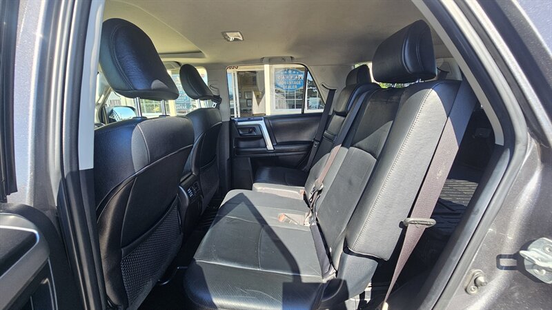 2012 Toyota 4Runner Limited - Photo 13 - Lakeport, CA 95453-5619