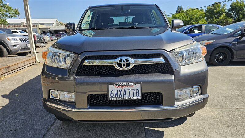 2012 Toyota 4Runner Limited - Photo 2 - Lakeport, CA 95453-5619