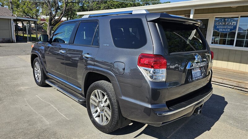 2012 Toyota 4Runner Limited - Photo 5 - Lakeport, CA 95453-5619