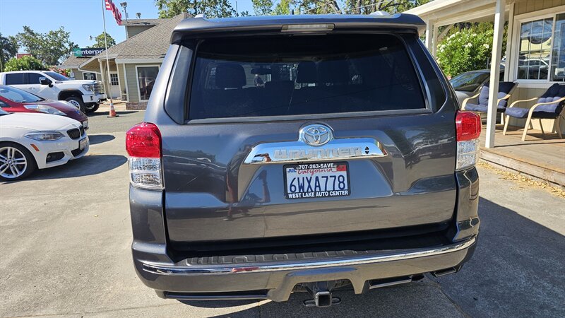 2012 Toyota 4Runner Limited - Photo 6 - Lakeport, CA 95453-5619