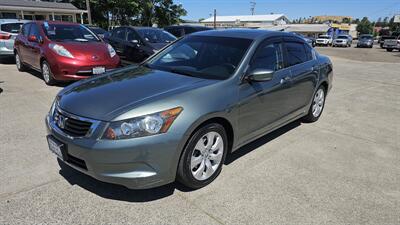 2010 Honda Accord EX-L Sedan