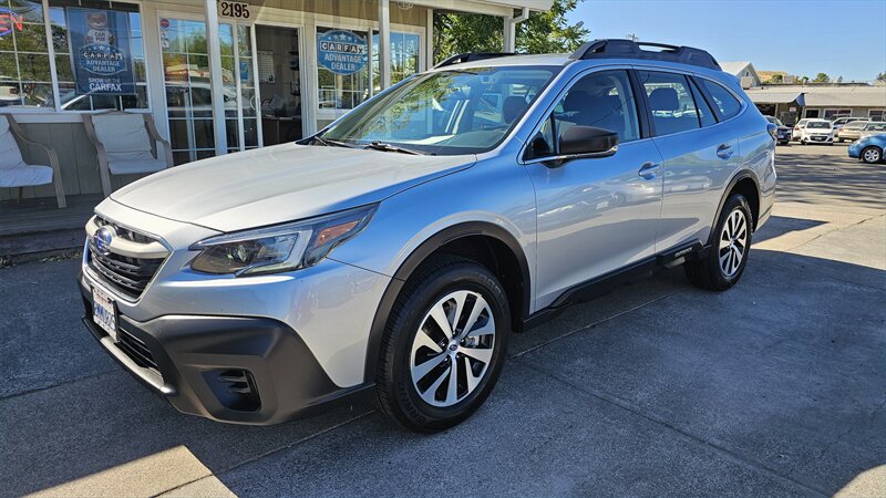 2020 Subaru Outback - Photo 1 - Lakeport, CA 95453-5619