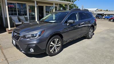 2018 Subaru Outback 2.5i Limited Wagon