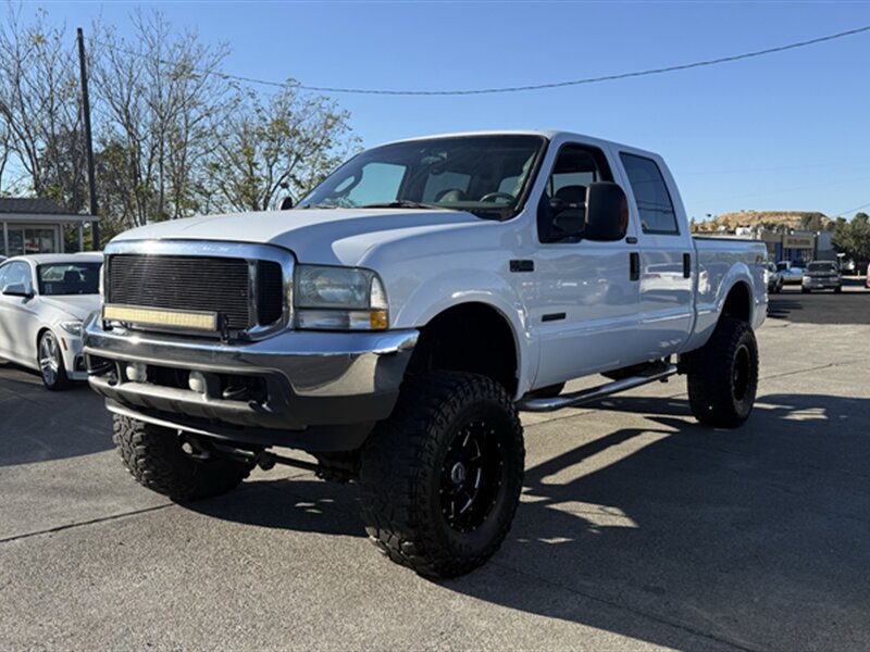 2004 Ford F-250 Super Duty Lariat - Photo 2 - Lakeport, CA 95453-5619