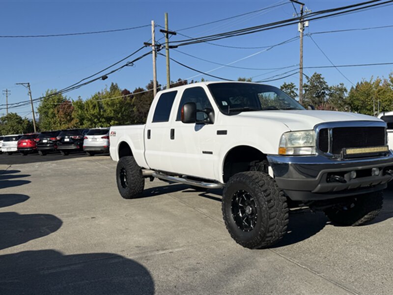 2004 Ford F-250 Super Duty Lariat - Photo 3 - Lakeport, CA 95453-5619