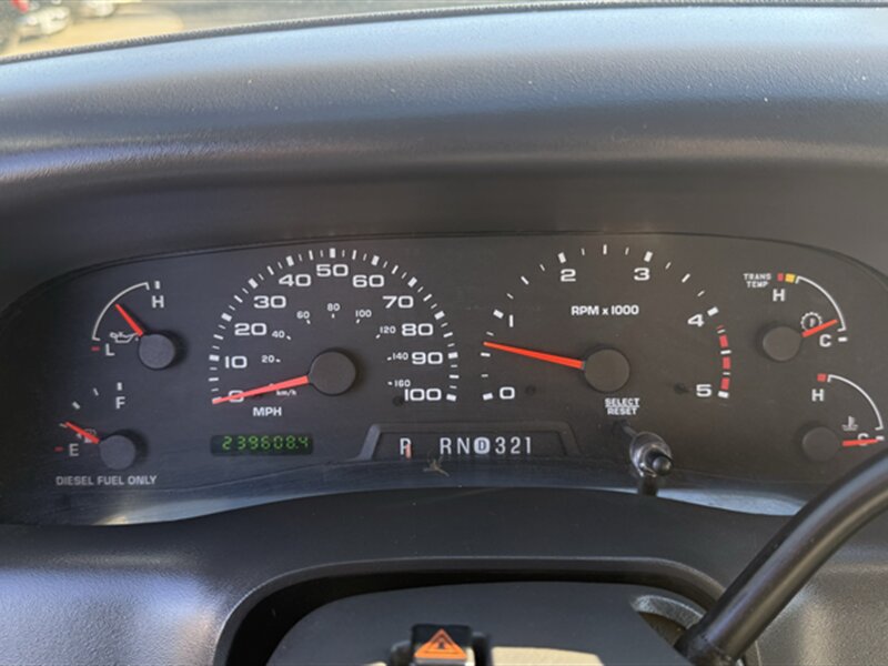 2004 Ford F-250 Super Duty Lariat - Photo 11 - Lakeport, CA 95453-5619
