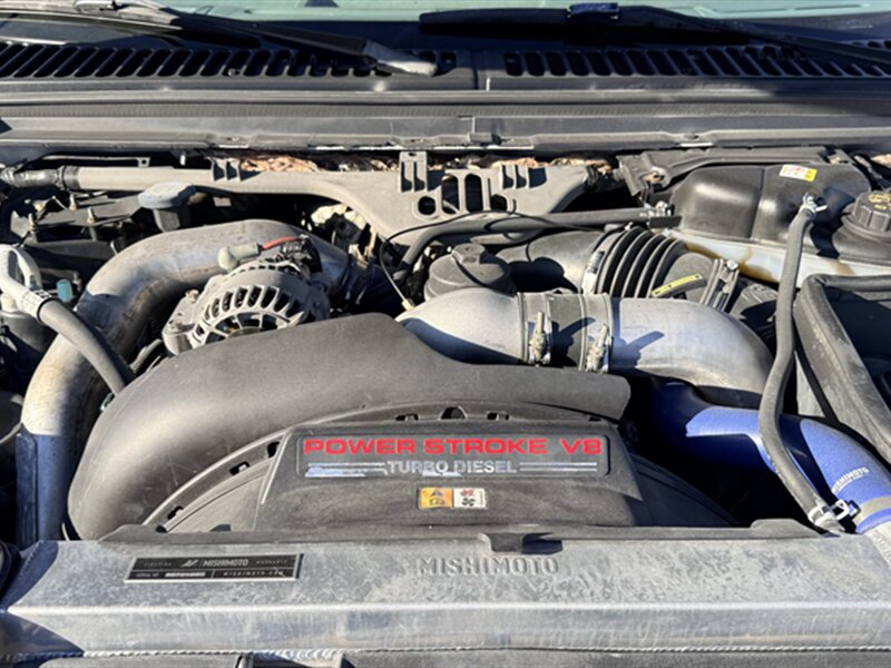 2004 Ford F-250 Super Duty Lariat - Photo 29 - Lakeport, CA 95453-5619