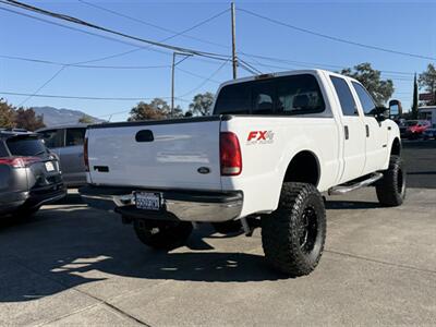 2004 Ford F-250 Super Duty Lariat - Photo 4 - Lakeport, CA 95453-5619