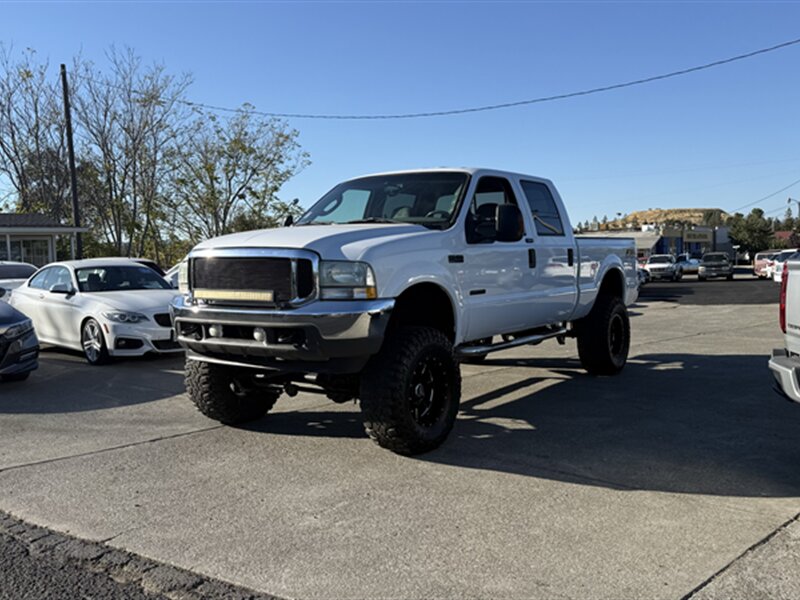 2004 Ford F-250 Super Duty Lariat   - Photo 1 - Lakeport, CA 95453-5619