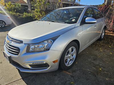 2016 Chevrolet Cruze Limited 1LT Auto   - Photo 2 - Lakeport, CA 95453-5619