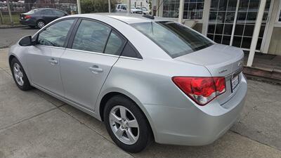 2016 Chevrolet Cruze Limited LT   - Photo 4 - Lakeport, CA 95453-5619