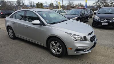 2016 Chevrolet Cruze Limited LT   - Photo 2 - Lakeport, CA 95453-5619