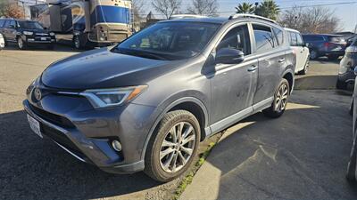 2016 Toyota RAV4 Limited   - Photo 1 - Lakeport, CA 95453-5619