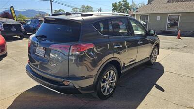 2016 Toyota RAV4 Limited AWD   - Photo 3 - Lakeport, CA 95453-5619