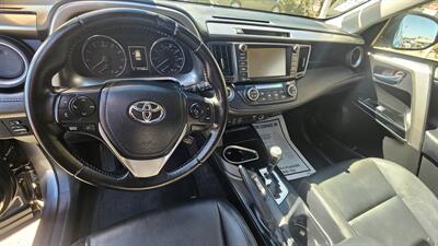 2016 Toyota RAV4 Limited AWD   - Photo 10 - Lakeport, CA 95453-5619