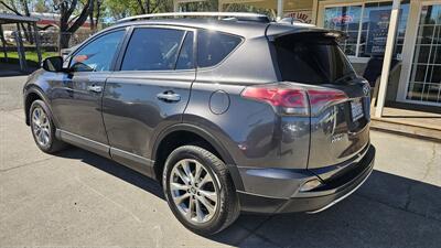2016 Toyota RAV4 Limited AWD   - Photo 4 - Lakeport, CA 95453-5619