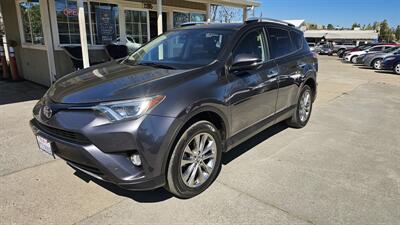 2016 Toyota RAV4 Limited AWD   - Photo 1 - Lakeport, CA 95453-5619