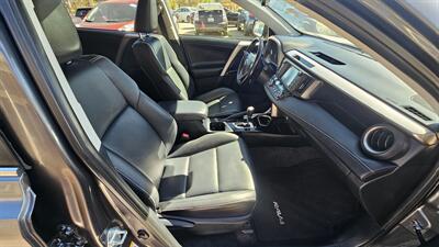 2016 Toyota RAV4 Limited AWD   - Photo 5 - Lakeport, CA 95453-5619