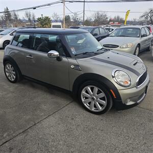 2008 MINI Cooper S S   - Photo 2 - Lakeport, CA 95453-5619