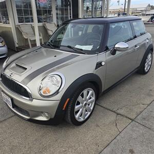 2008 MINI Cooper S S  