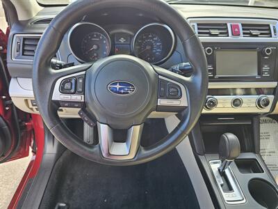 2015 Subaru Legacy 2.5i   - Photo 10 - Lakeport, CA 95453-5619