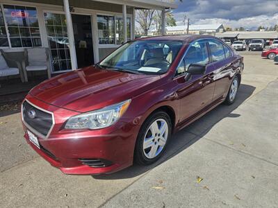 2015 Subaru Legacy 2.5i Sedan