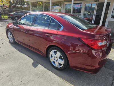 2015 Subaru Legacy 2.5i   - Photo 4 - Lakeport, CA 95453-5619