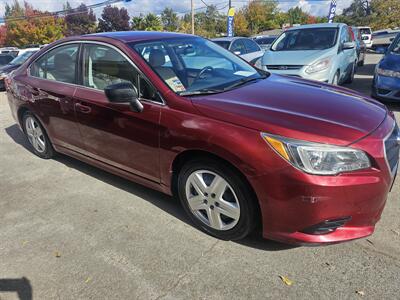 2015 Subaru Legacy 2.5i   - Photo 2 - Lakeport, CA 95453-5619