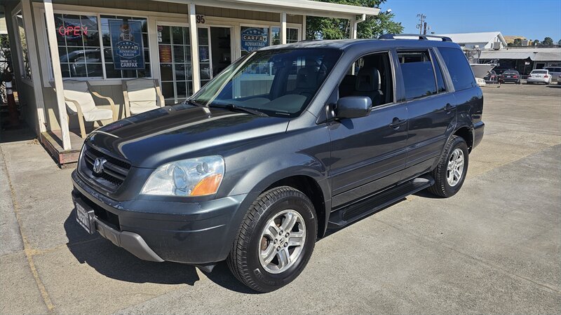 2003 Honda Pilot EX-L - Photo 1 - Lakeport, CA 95453-5619