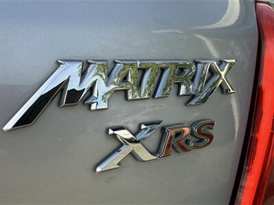 2009 Toyota Matrix XRS - Photo 6 - Lakeport, CA 95453-5619