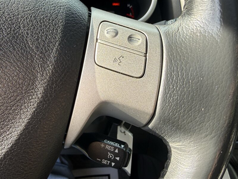 2009 Toyota Matrix XRS - Photo 14 - Lakeport, CA 95453-5619