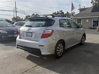 2009 Toyota Matrix XRS - Photo 4 - Lakeport, CA 95453-5619